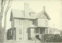 An illustration from Cyclopedia of architecture, carpentry, and building : a general reference work (1912)