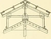 An illustration from Cyclopedia of architecture, carpentry, and building : a general reference work (1912)