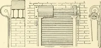 An illustration from Cyclopedia of architecture, carpentry, and building : a general reference work (1912)