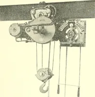 An illustration from Cyclopedia of architecture, carpentry, and building : a general reference work (1912)