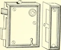 An illustration from Cyclopedia of architecture, carpentry, and building : a general reference work (1912)