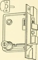 An illustration from Cyclopedia of architecture, carpentry, and building : a general reference work (1912)