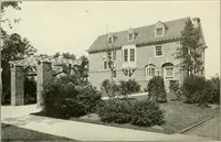An illustration from Cyclopedia of architecture, carpentry, and building : a general reference work (1912)