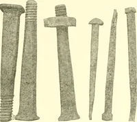 An illustration from Cyclopedia of architecture, carpentry, and building : a general reference work (1912)