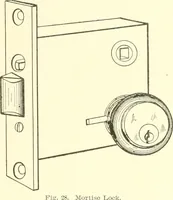 An illustration from Cyclopedia of architecture, carpentry, and building : a general reference work (1912)