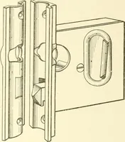 An illustration from Cyclopedia of architecture, carpentry, and building : a general reference work (1912)