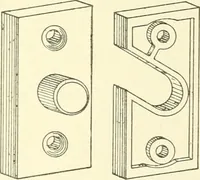 An illustration from Cyclopedia of architecture, carpentry, and building : a general reference work (1912)