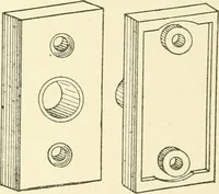 An illustration from Cyclopedia of architecture, carpentry, and building : a general reference work (1912)