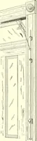 An illustration from Cyclopedia of architecture, carpentry, and building : a general reference work (1912)