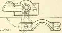 An illustration from Cyclopedia of architecture, carpentry, and building : a general reference work (1912)