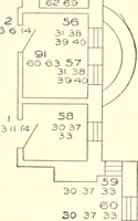 An illustration from Cyclopedia of architecture, carpentry, and building : a general reference work (1912)