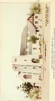 An illustration from Cyclopedia of architecture, carpentry, and building : a general reference work (1912)