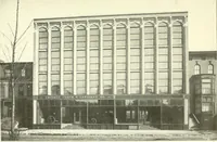 An illustration from Cyclopedia of architecture, carpentry, and building : a general reference work (1912)