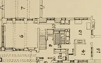 An illustration from Cyclopedia of architecture, carpentry, and building : a general reference work ... (1907)