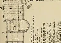 Picture 45 of 223 from Cyclopedia of architecture, carpentry, and building : a general reference work ... (1907), leaf 149