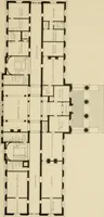 An illustration from Cyclopedia of architecture, carpentry, and building : a general reference work ... (1907)