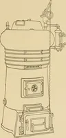 An illustration from Cyclopedia of architecture, carpentry, and building : a general reference work ... (1907)