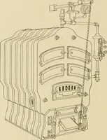 An illustration from Cyclopedia of architecture, carpentry, and building : a general reference work ... (1907)