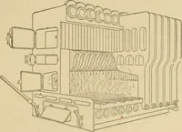 An illustration from Cyclopedia of architecture, carpentry, and building : a general reference work ... (1907)