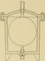 An illustration from Cyclopedia of architecture, carpentry, and building : a general reference work ... (1907)