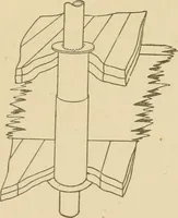 An illustration from Cyclopedia of architecture, carpentry, and building : a general reference work ... (1907)