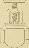 An illustration from Cyclopedia of architecture, carpentry, and building : a general reference work ... (1907)