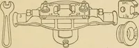 An illustration from Cyclopedia of architecture, carpentry, and building : a general reference work ... (1907)