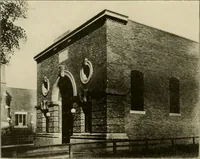 An illustration from Cyclopedia of architecture, carpentry, and building : a general reference work ... (1907)