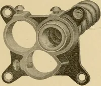 An illustration from Cyclopedia of architecture, carpentry, and building : a general reference work ... (1907)