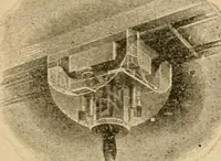 An illustration from Cyclopedia of architecture, carpentry, and building : a general reference work ... (1907)