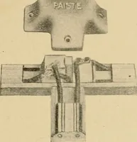 An illustration from Cyclopedia of architecture, carpentry, and building : a general reference work ... (1907)