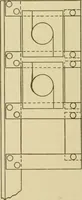An illustration from Cyclopedia of architecture, carpentry, and building : a general reference work ... (1907)