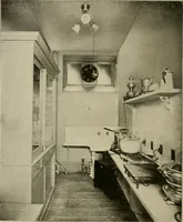 An illustration from Cyclopedia of architecture, carpentry, and building : a general reference work ... (1907)