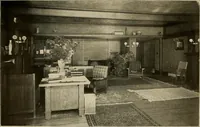 An illustration from Cyclopedia of architecture, carpentry, and building : a general reference work ... (1907)