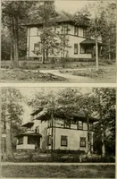 An illustration from Cyclopedia of architecture, carpentry, and building : a general reference work ... (1907)