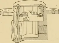 An illustration from Cyclopedia of architecture, carpentry, and building : a general reference work ... (1907)