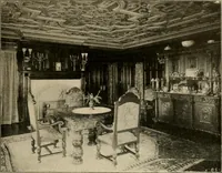 An illustration from Cyclopedia of architecture, carpentry, and building : a general reference work ... (1907)