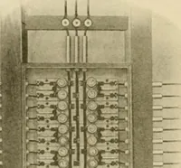 An illustration from Cyclopedia of architecture, carpentry, and building : a general reference work ... (1907)