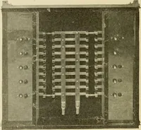 An illustration from Cyclopedia of architecture, carpentry, and building : a general reference work ... (1907)