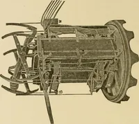 An illustration from Cyclopedia of architecture, carpentry, and building : a general reference work ... (1907)