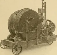 An illustration from Cyclopedia of architecture, carpentry, and building : a general reference work ... (1907)