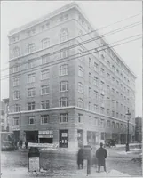 An illustration from Cyclopedia of architecture, carpentry, and building : a general reference work (1912)