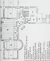 An illustration from Cyclopedia of architecture, carpentry, and building : a general reference work (1912)