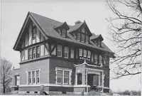 Picture 58 of 200 from Cyclopedia of architecture, carpentry, and building : a general reference work (1912), leaf 208
