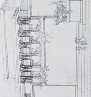 An illustration from Cyclopedia of architecture, carpentry, and building : a general reference work (1912)