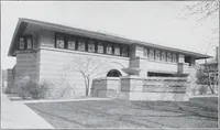 An illustration from Cyclopedia of architecture, carpentry, and building : a general reference work (1912)