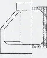 An illustration from Cyclopedia of architecture, carpentry, and building : a general reference work (1912)