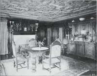 An illustration from Cyclopedia of architecture, carpentry, and building : a general reference work (1912)