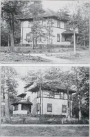 An illustration from Cyclopedia of architecture, carpentry, and building : a general reference work (1912)