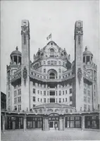 Picture 131 of 200 from Cyclopedia of architecture, carpentry, and building : a general reference work (1912), leaf 376